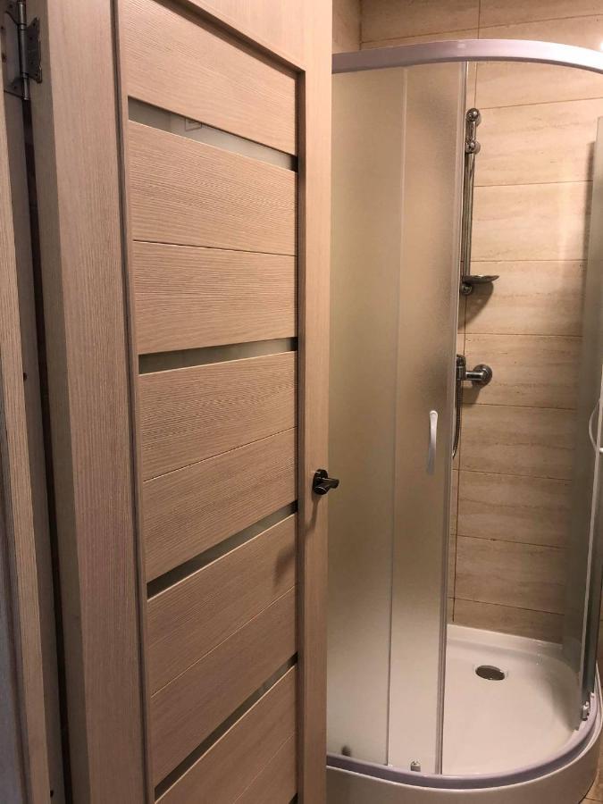 Raganu Kalnas Apartment Juodkrante Bagian luar foto