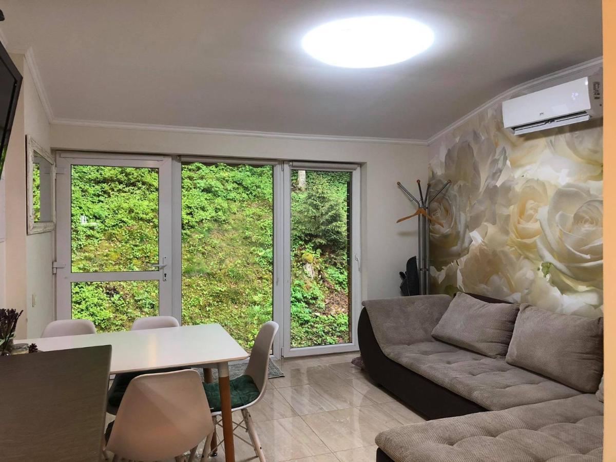 Raganu Kalnas Apartment Juodkrante Bagian luar foto